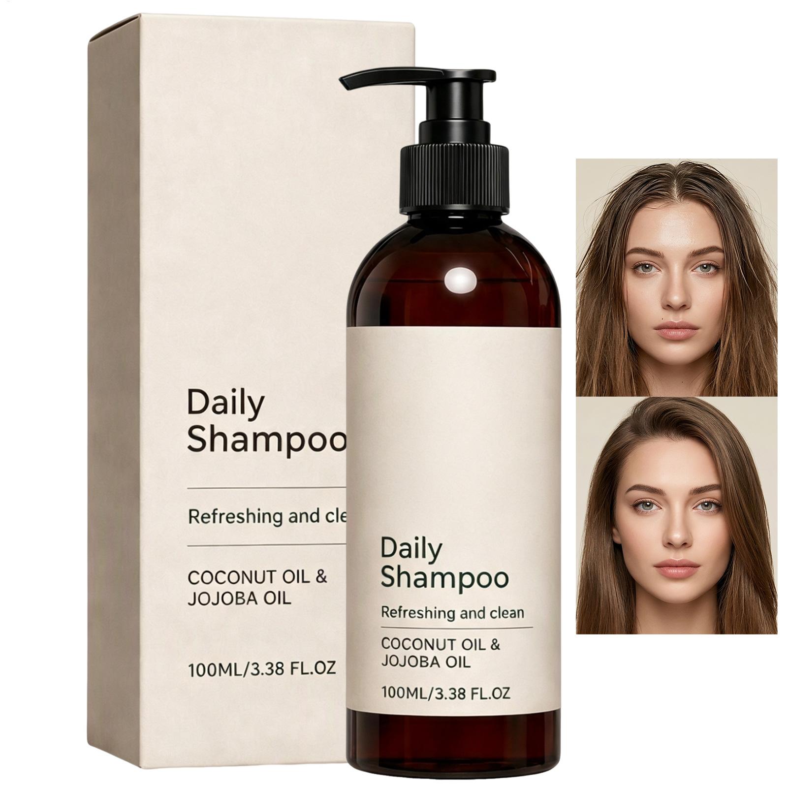 100ml Zachte, reinigende shamp - Hair Care Frizzy Hair recensie en prijs