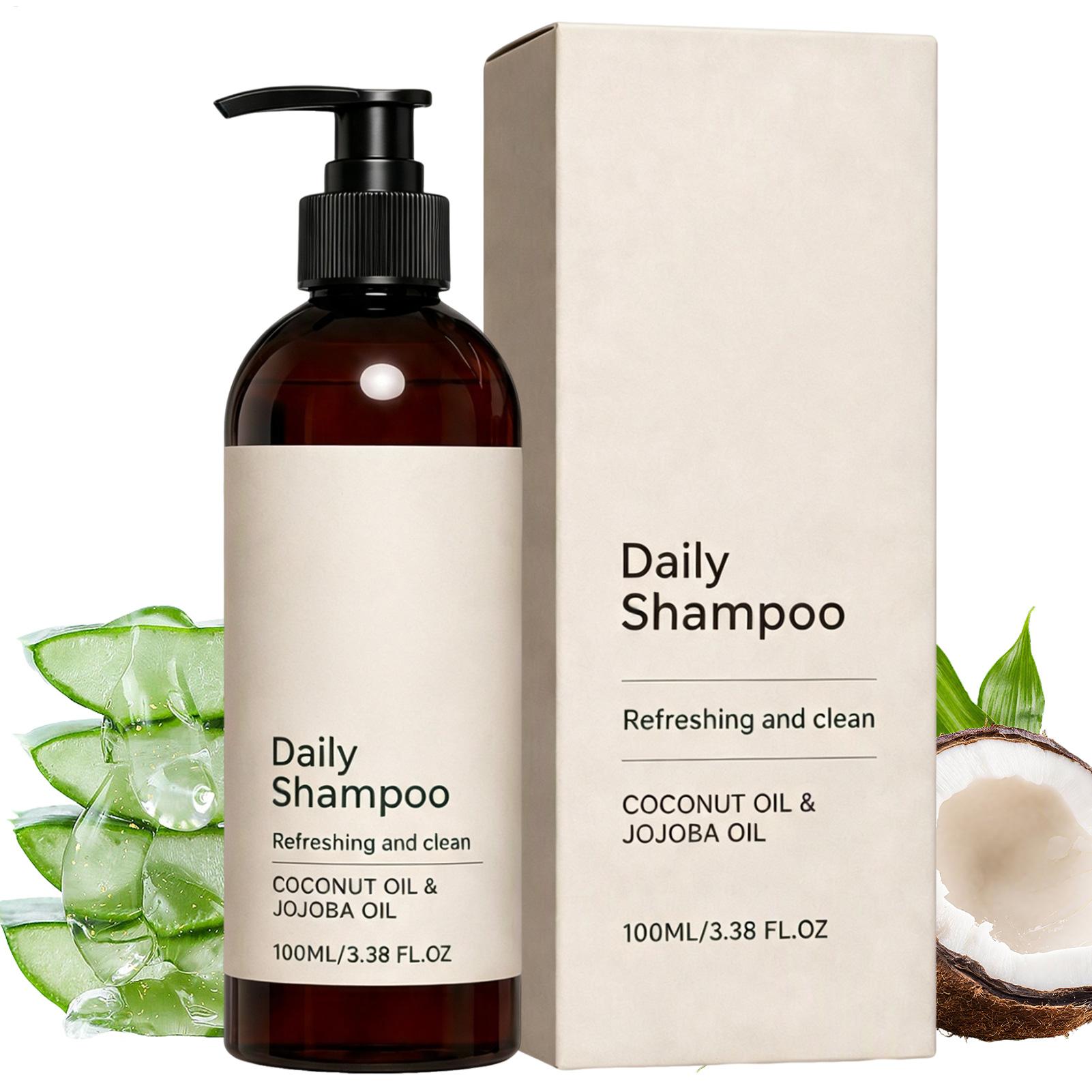 100ml Zachte, reinigende shamp - Hair Care Frizzy Hair recensie en prijs