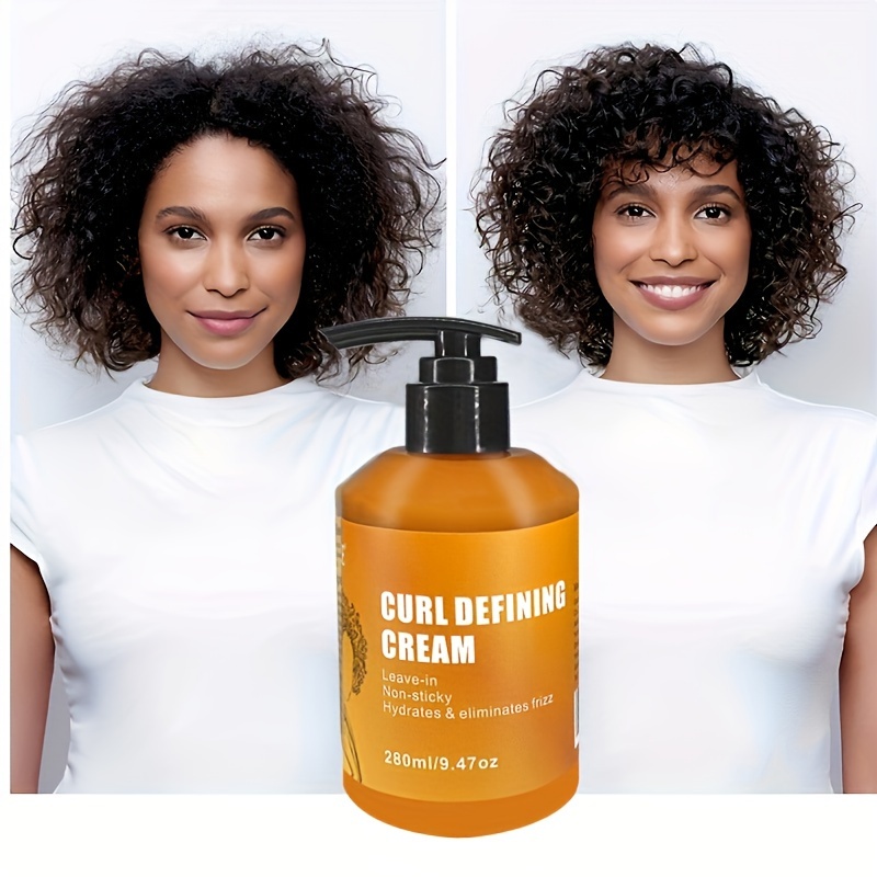 GZE CURL DEFINING CREAM met ar - Hair Care Oil Serum recensie en prijs