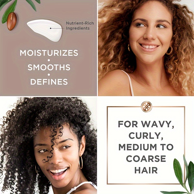 GZE CURL DEFINING CREAM met ar - Hair Care Oil Serum recensie en prijs
