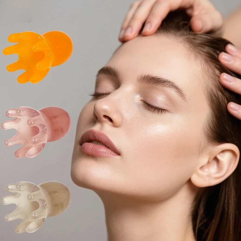 Leuke Octopus-hoofdhuidmassage - Hair Care Korea recensie en prijs