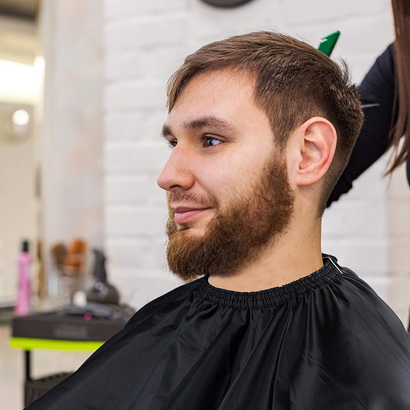 6 kleuren Haar Knippen Cape Pr - Hair Care Barber recensie en prijs