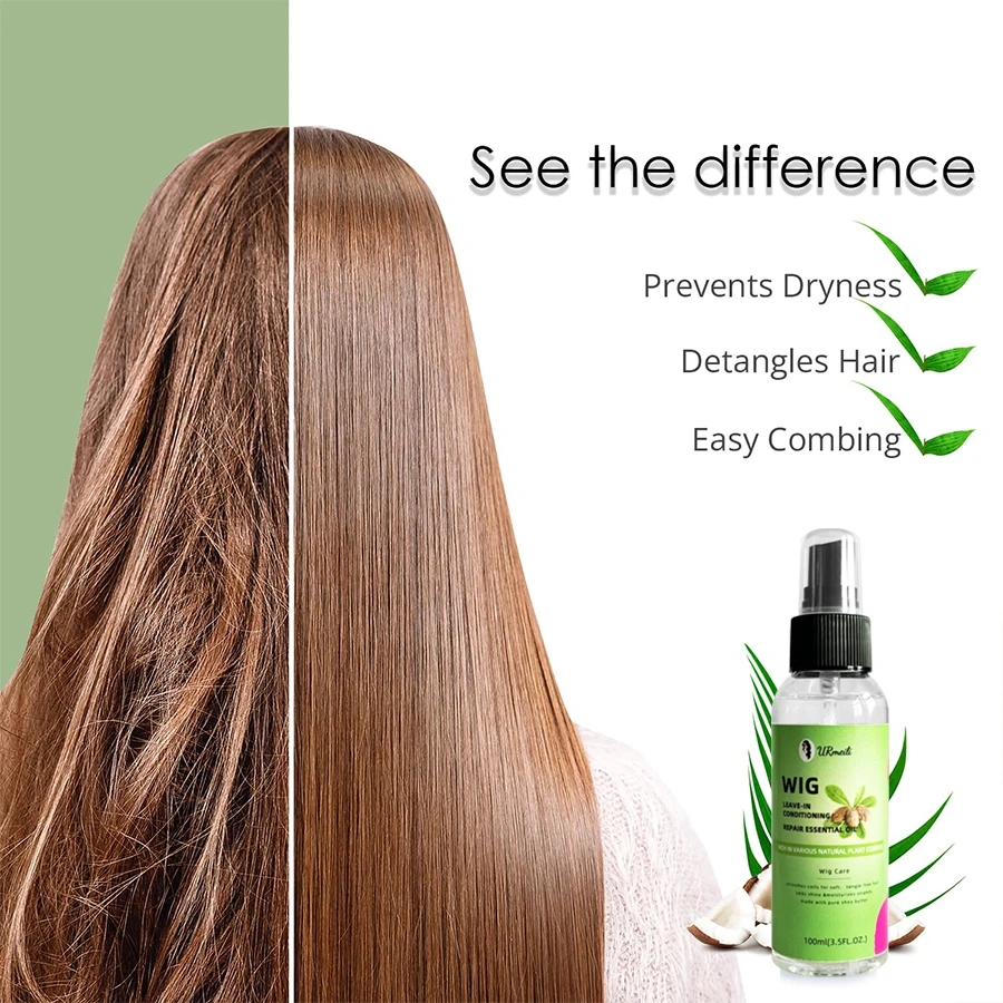 100ml Haarverzorging Leave-in  - Hair Care Oil recensie en prijs