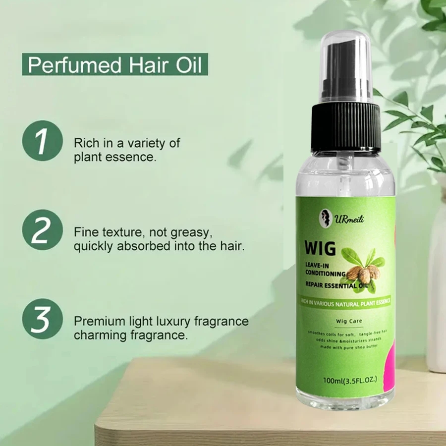 100ml Haarverzorging Leave-in  - Hair Care Oil recensie en prijs