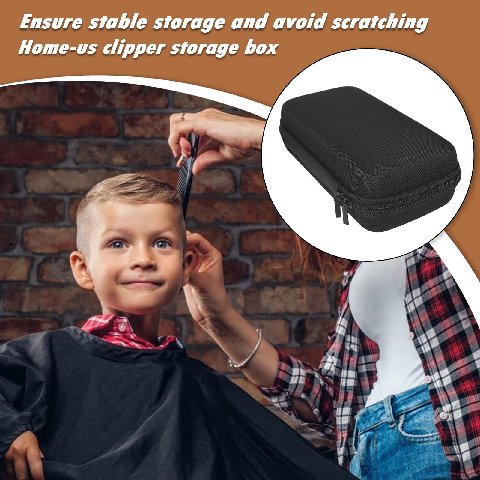 Opbergdoos Elektrische Haarkni - Hair Care Barber recensie en prijs