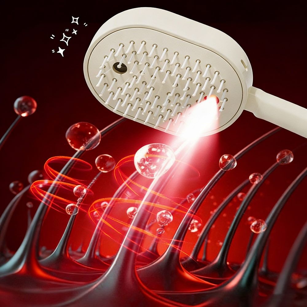 Nieuwe elektrische haarverzorg - Hair Care Oil recensie en prijs