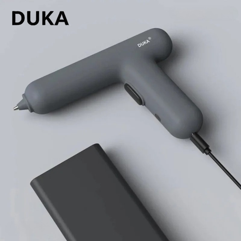 DUKA ATuMan Elektrisch Hotmelt - Glue Gun Hair recensie en prijs