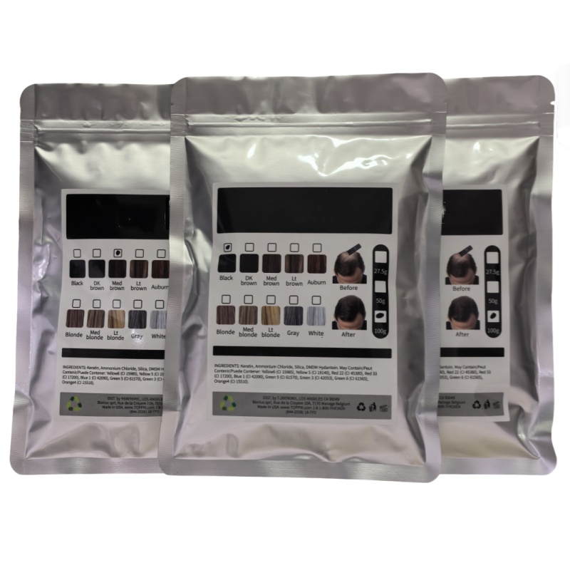 100g Haarvezels Keratine Haarv - Hair Care Frizzy Hair recensie en prijs