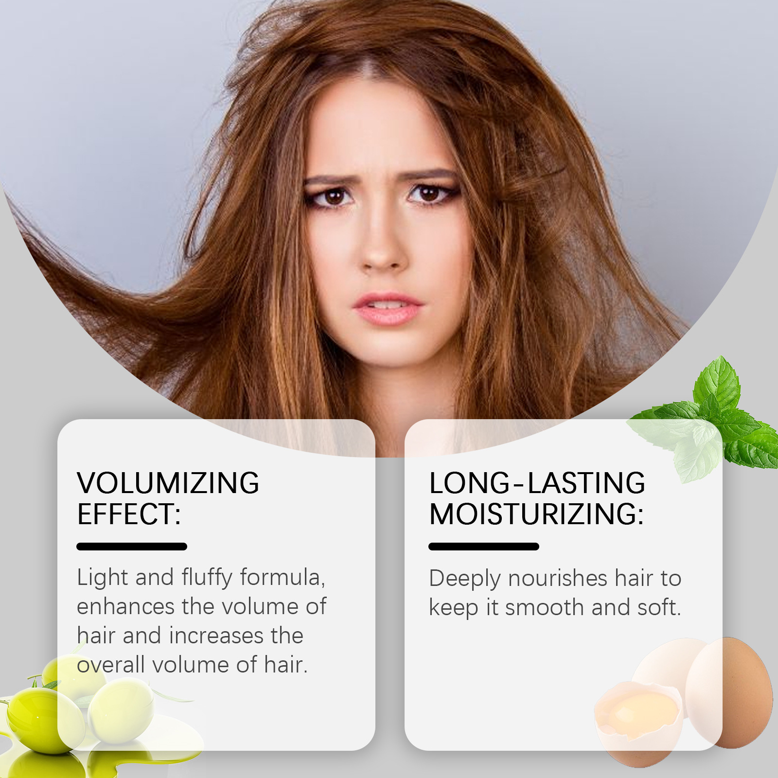 Ei Remedie Haarolie Herstellen - Hair Care Frizzy Hair recensie en prijs