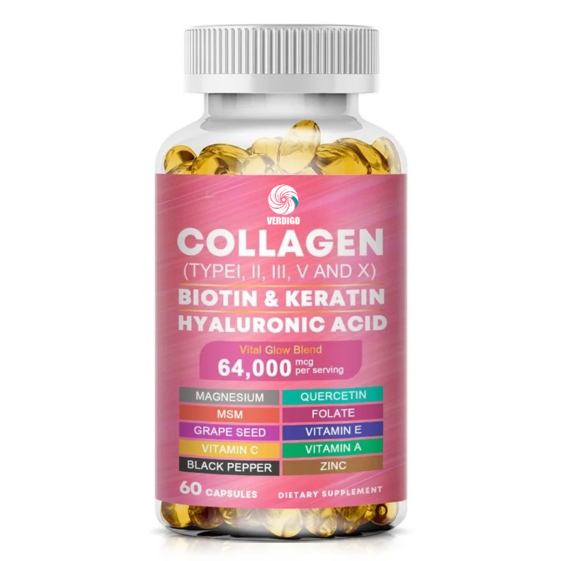 Multi-Collageen Biotine Kerati - Hair Care Keratin recensie en prijs