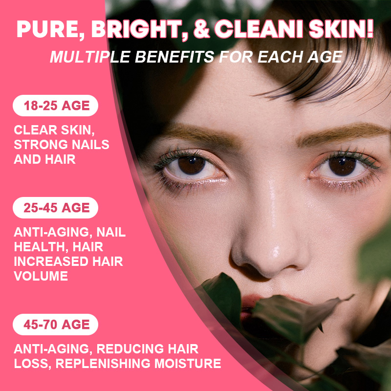Multi-Collageen Biotine Kerati - Hair Care Keratin recensie en prijs