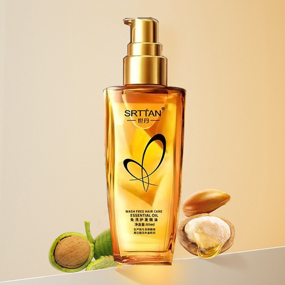 1PC No Wash haarverzorgende et - Hair Care Oil recensie en prijs