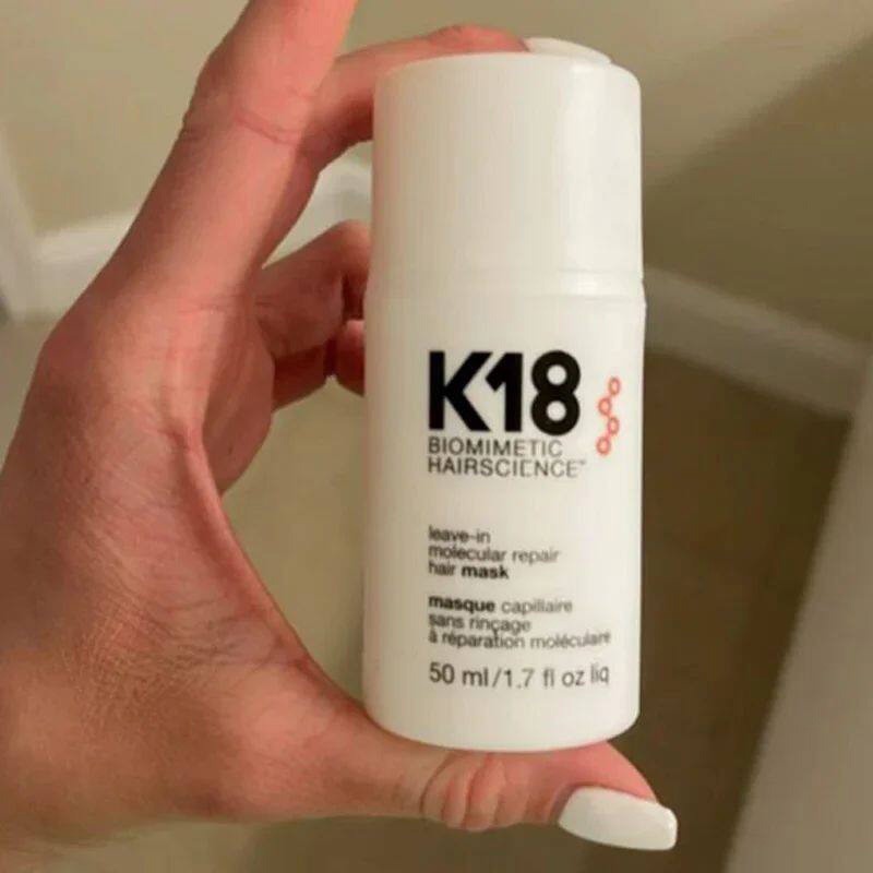 Origineel 50ml K18 Leave-In Mo - Hair Care Keratin recensie en prijs