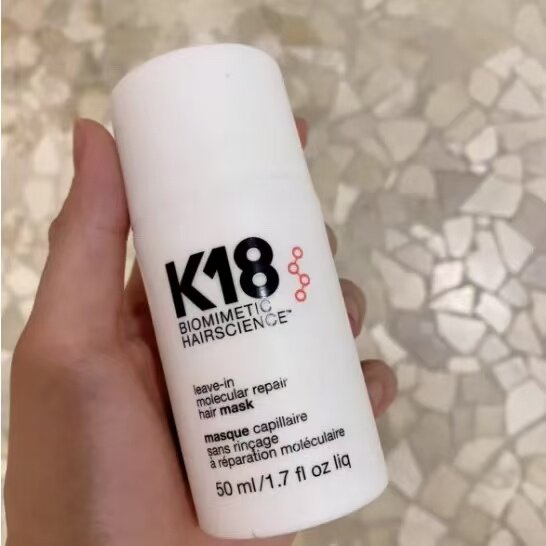 Origineel 50ml K18 Leave-In Mo - Hair Care Keratin recensie en prijs