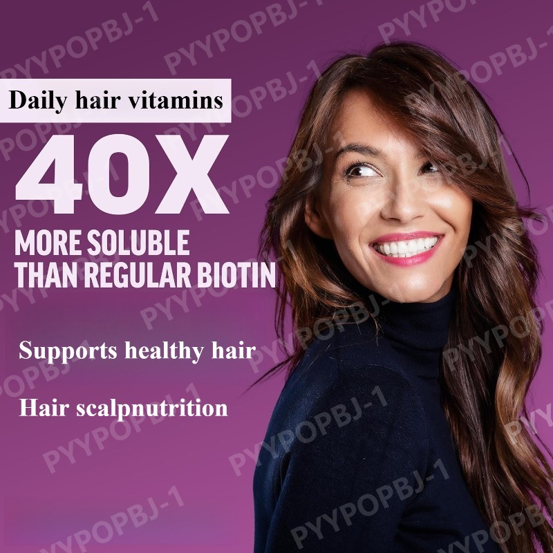 Haarvitamine Gummies met Bioti - Hair Care Gummies recensie en prijs