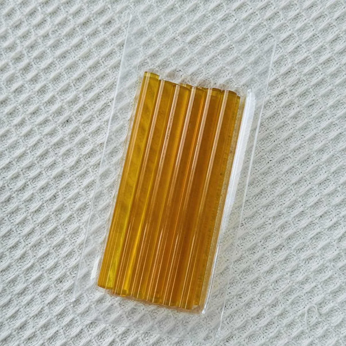 12 stuks/doos 0,7*10 cm Hot Me - Glue Gun Hair recensie en prijs