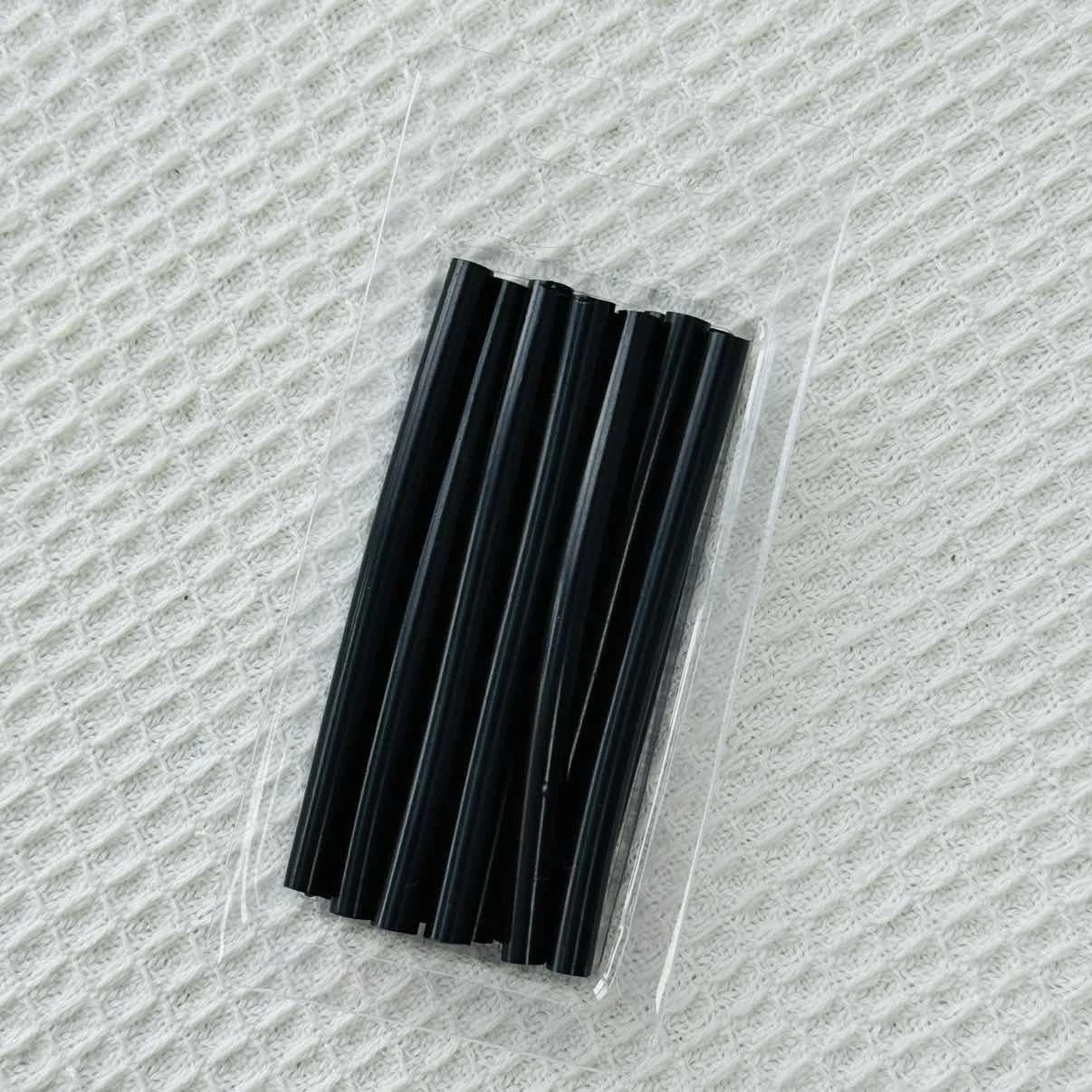 12 stuks/doos 0,7*10 cm Hot Me - Glue Gun Hair recensie en prijs