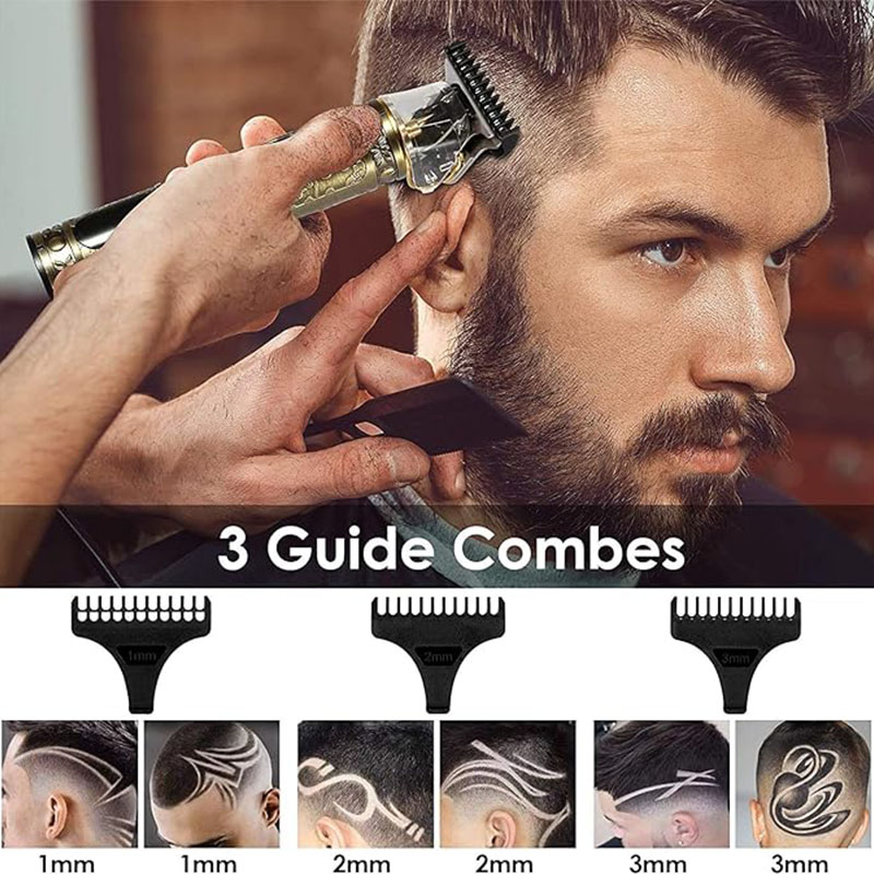 Oplaadbare Heren T9 Carving To - Hair Care Barber recensie en prijs