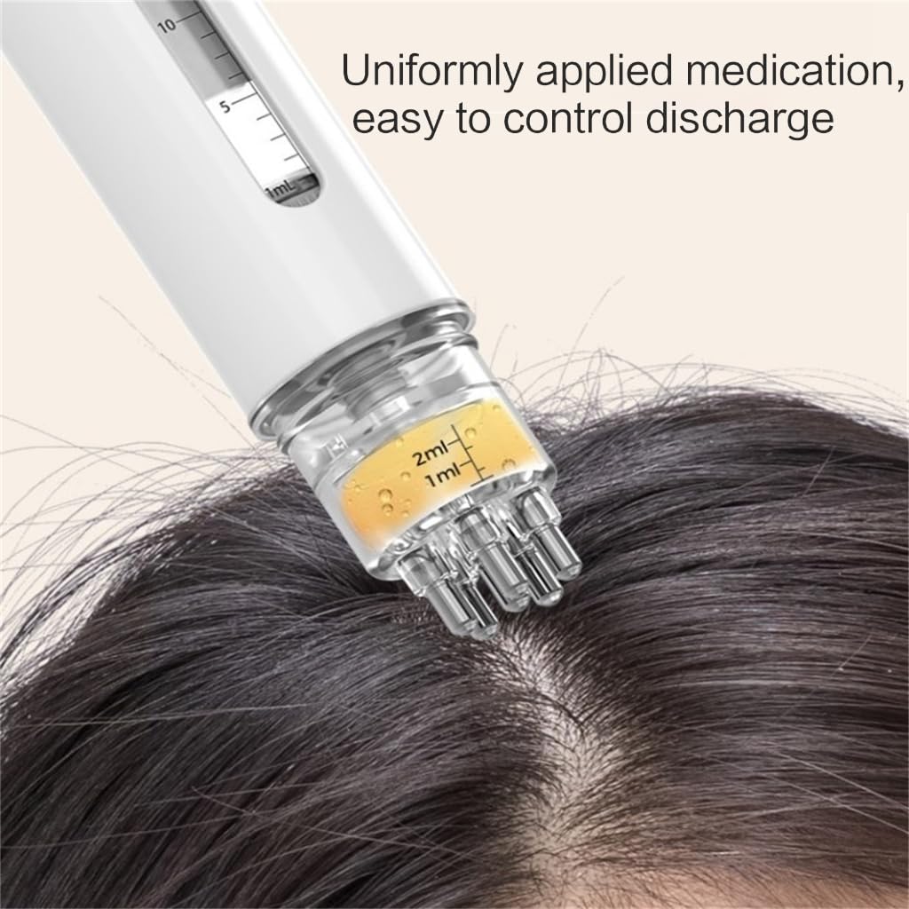 Draagbare haarolieapplicator,  - Hair Care Oil recensie en prijs