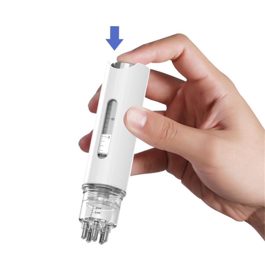 Draagbare haarolieapplicator,  - Hair Care Oil recensie en prijs