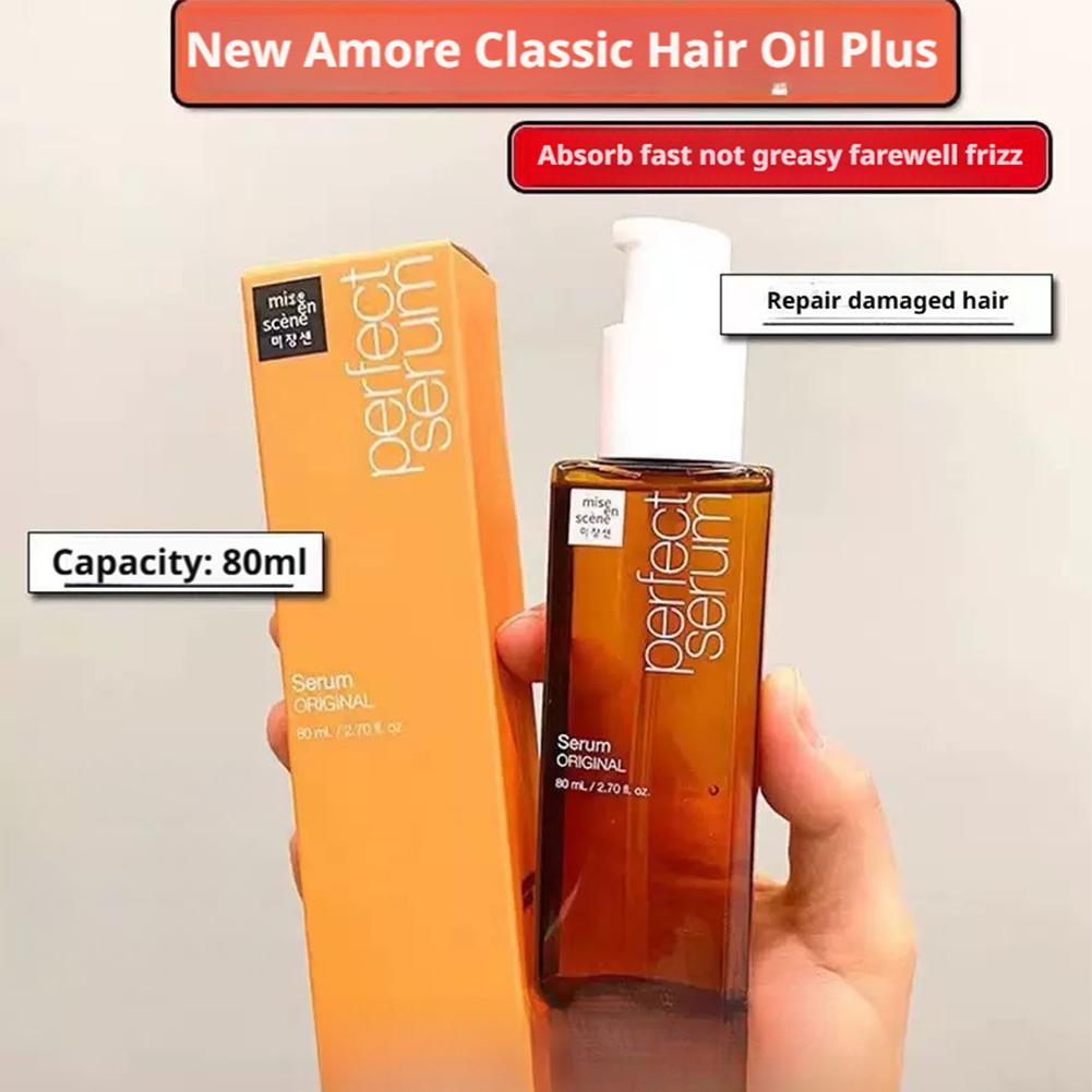 Koreaanse haarreparatie etheri - Hair Care Korea recensie en prijs