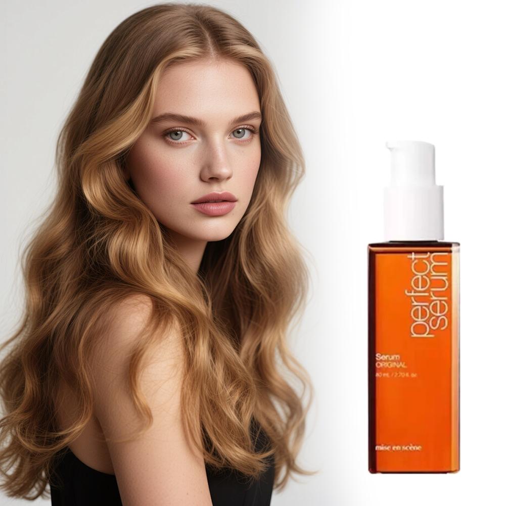 Koreaanse haarreparatie etheri - Hair Care Korea recensie en prijs