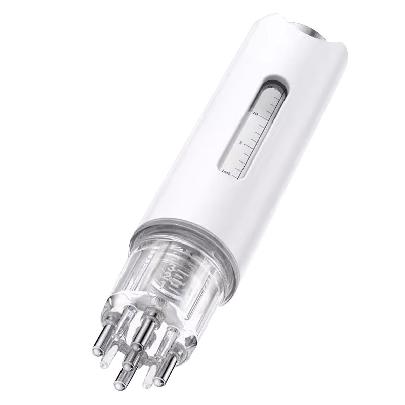 Haar olieapplicator hoofdhuidm - Hair Care Oil recensie en prijs