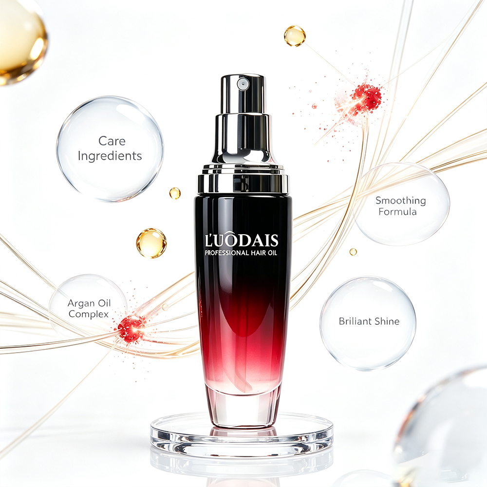 5-delige 60ml professionele Ma - Hair Care Oil recensie en prijs