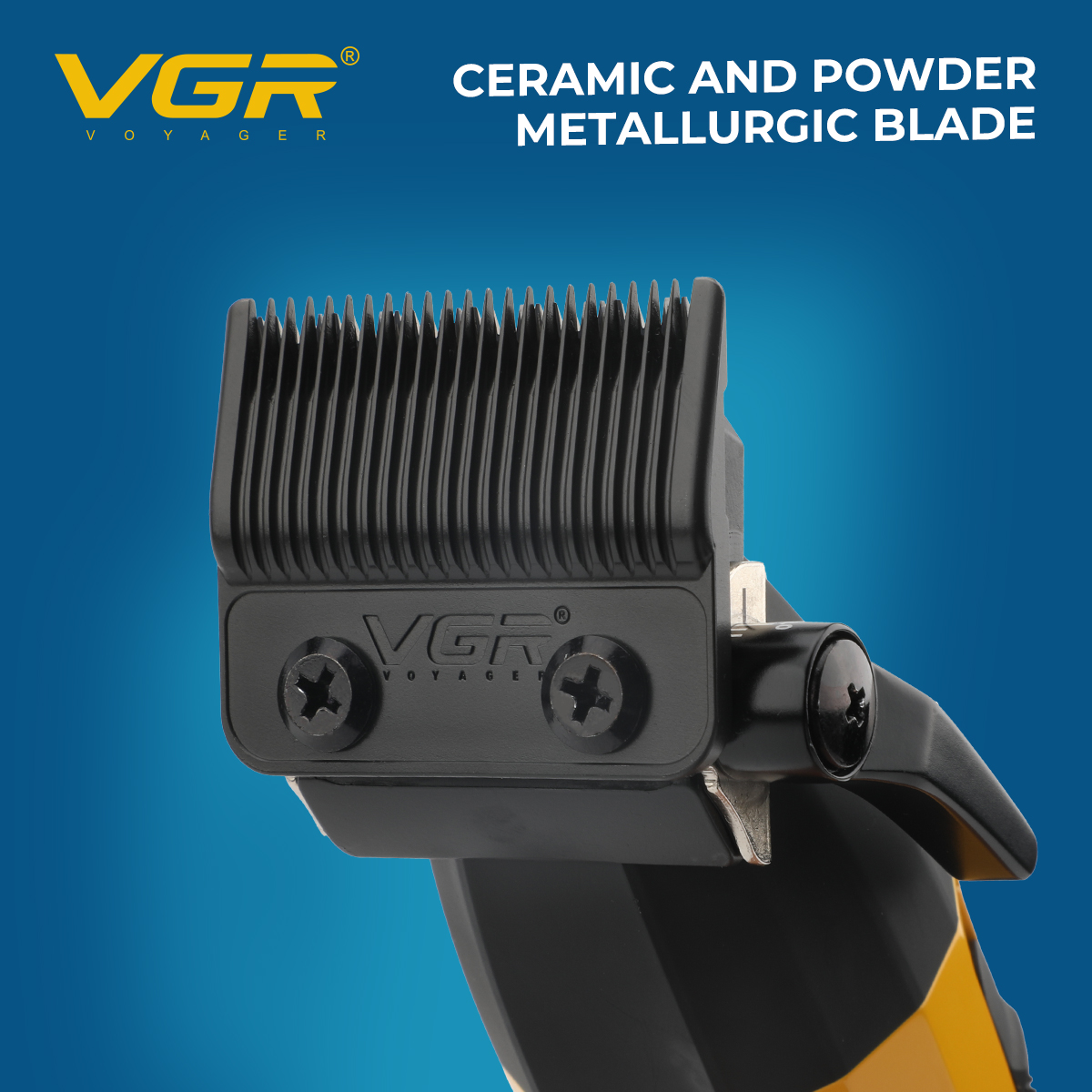 VGR Clipper Professioneel Haar - Hair Care Barber recensie en prijs