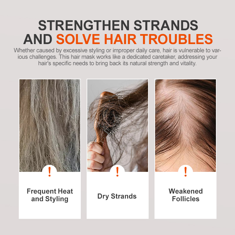 PURC Batana Olie Haarmasker Sm - Hair Care Keratin recensie en prijs