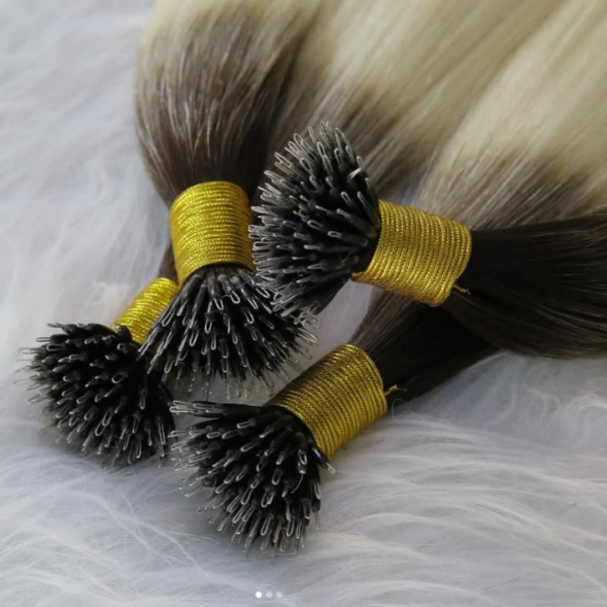 100% Echt Haar Nano Ring Tip H - Hair Care Keratin recensie en prijs