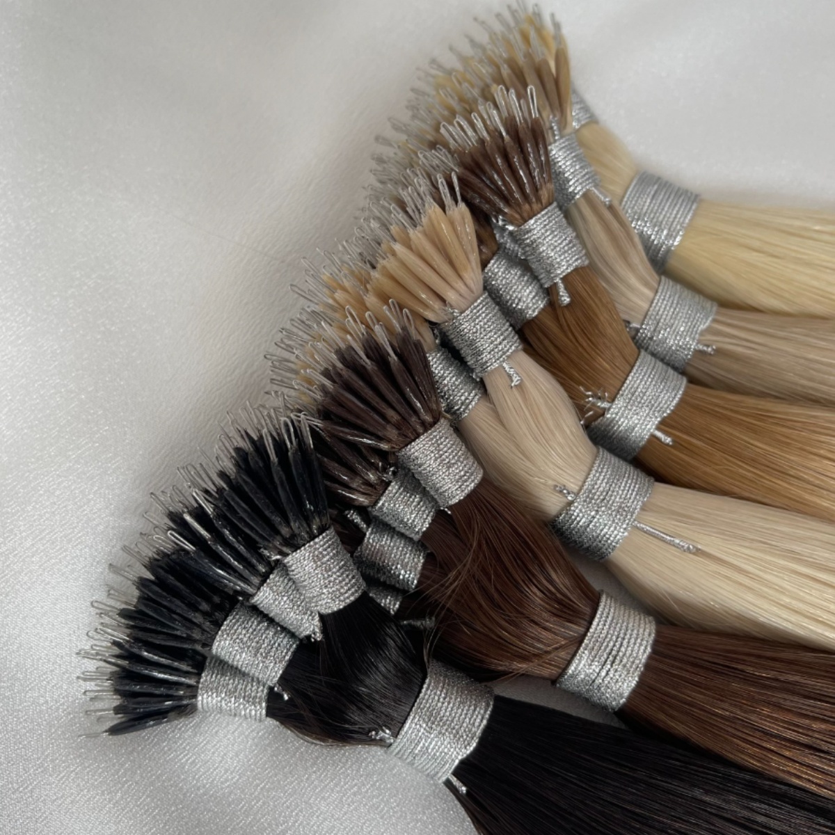 100% Echt Haar Nano Ring Tip H - Hair Care Keratin recensie en prijs
