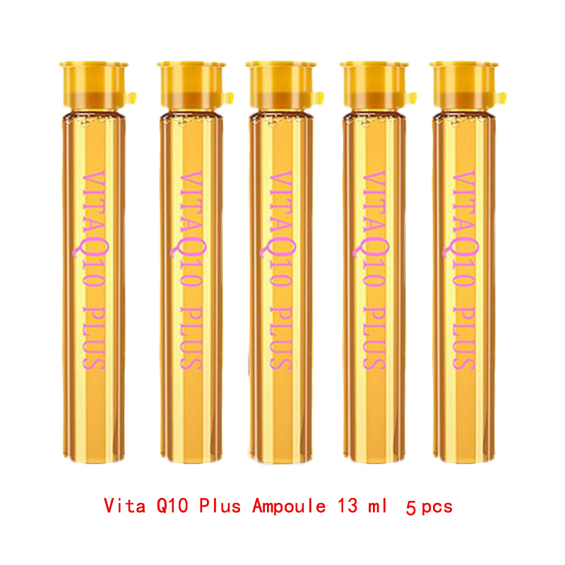 Vitamine Q10 Ampul Collageen H - Hair Care Keratin recensie en prijs