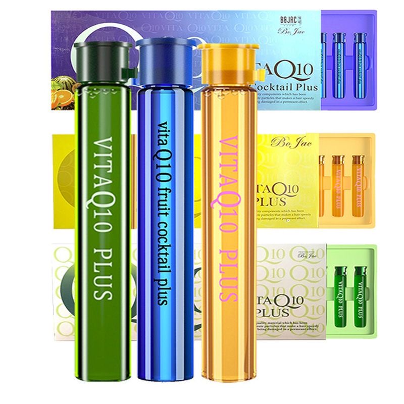 Vitamine Q10 Ampul Collageen H - Hair Care Keratin recensie en prijs