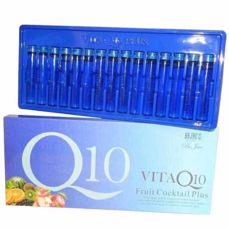 Vitamine Q10 Ampul Collageen H - Hair Care Keratin recensie en prijs