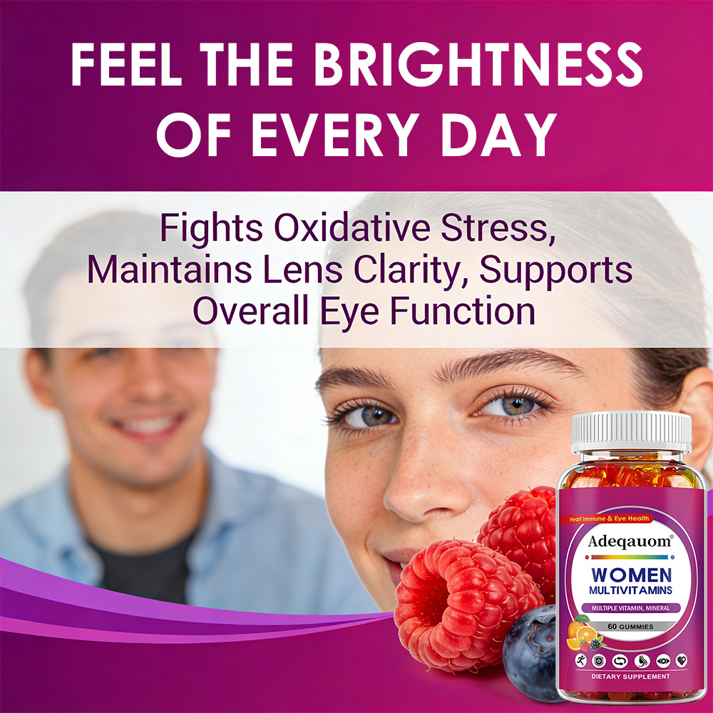 Multivitamine Gummies voor vro - Hair Care Gummies recensie en prijs